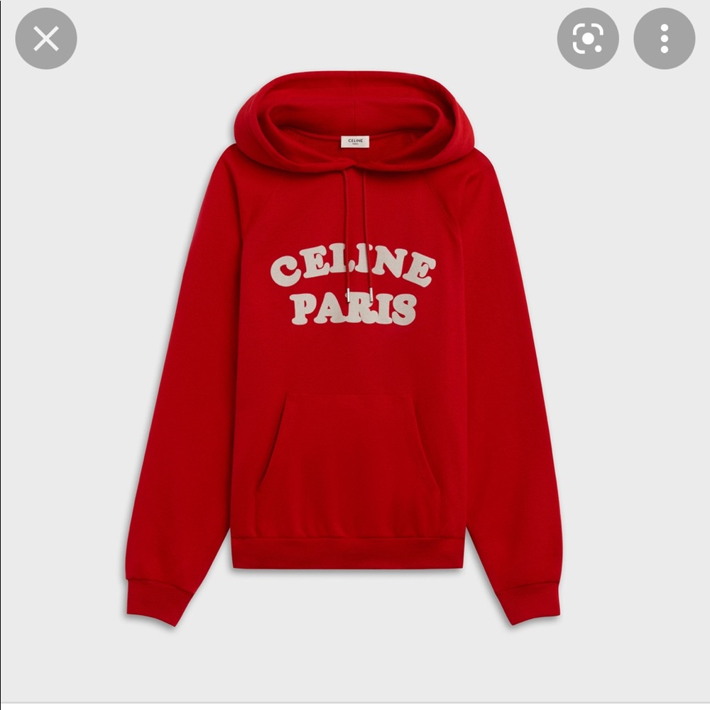 Celine  hoodie ❤️